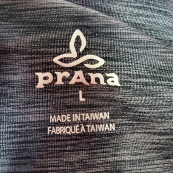 prAna Grey Capri Leggings - Picture 5 of 5